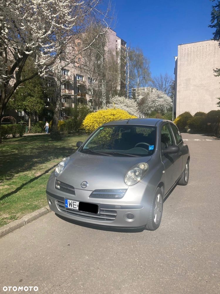 Nissan Micra 1.2 Visia (klm) - 5
