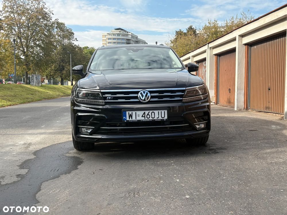 Volkswagen Tiguan 2.0 TSI BMT 4Mot Highline DSG - 4