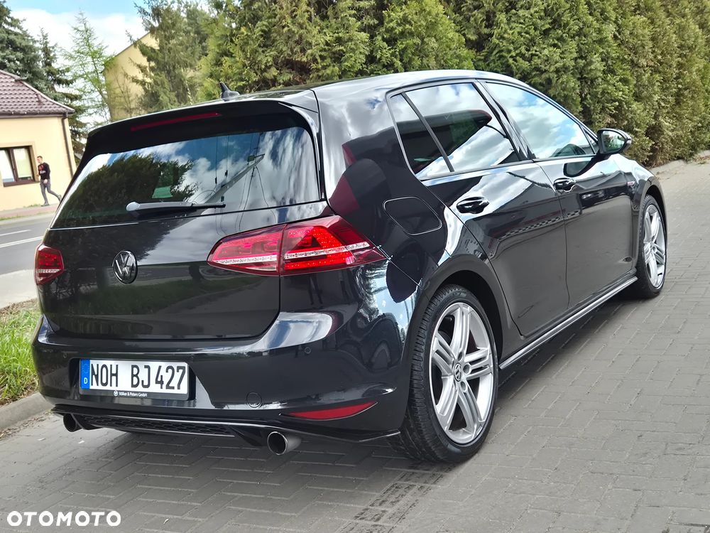 Volkswagen Golf GTI BlueMotion Technology - 11