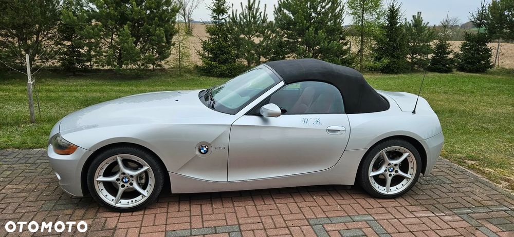 BMW Z4 - 1
