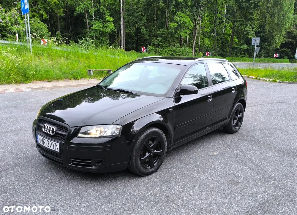 Audi A3 Sportback 1.9 TDIe DPF - 2