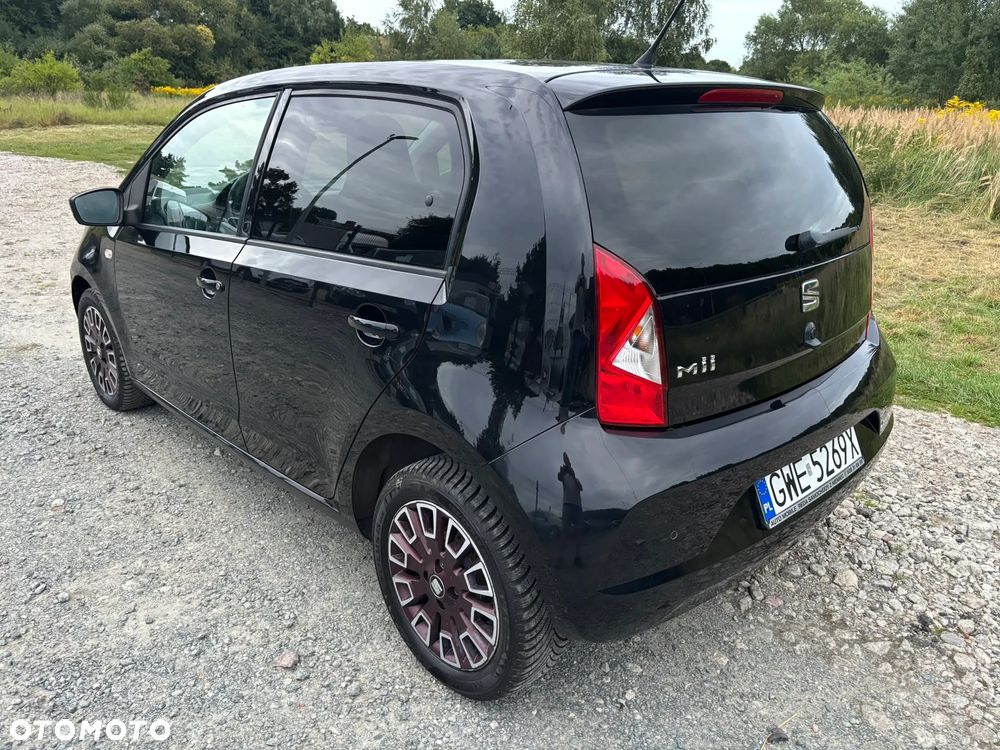 Seat Mii 1.0 Ecomotive Style EU6 - 19