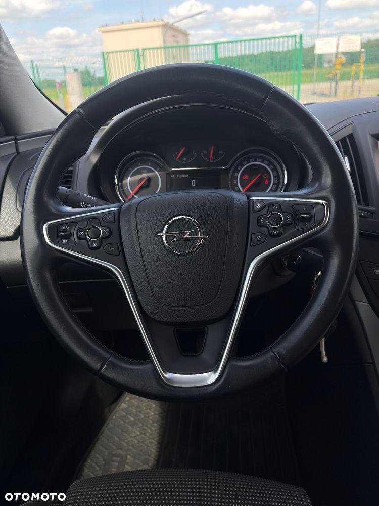 Opel Insignia 2.0 CDTI Automatik Cosmo - 30