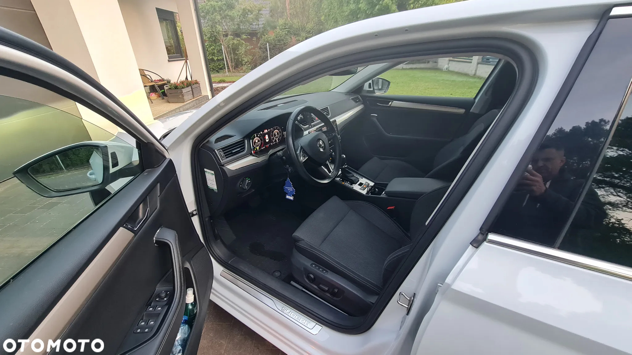 Skoda Superb 1.4 TSI Plug-In Hybrid Style DSG - 2
