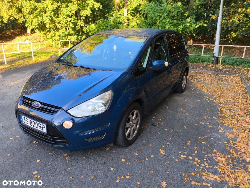 Ford S-Max - 1