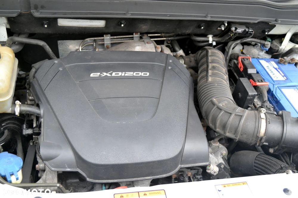 SsangYong/KGM Korando 2.0 E-XDi DPF 2WD Sapphire - 21