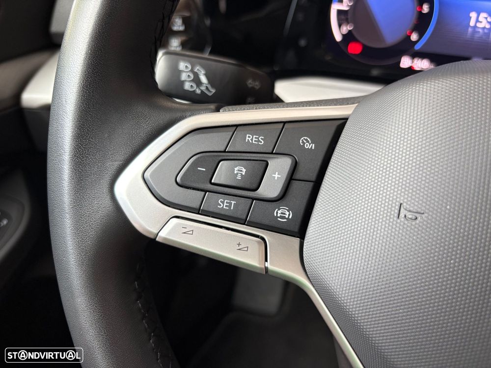 VW Golf Variant 2.0 TDi Conceptline - 13