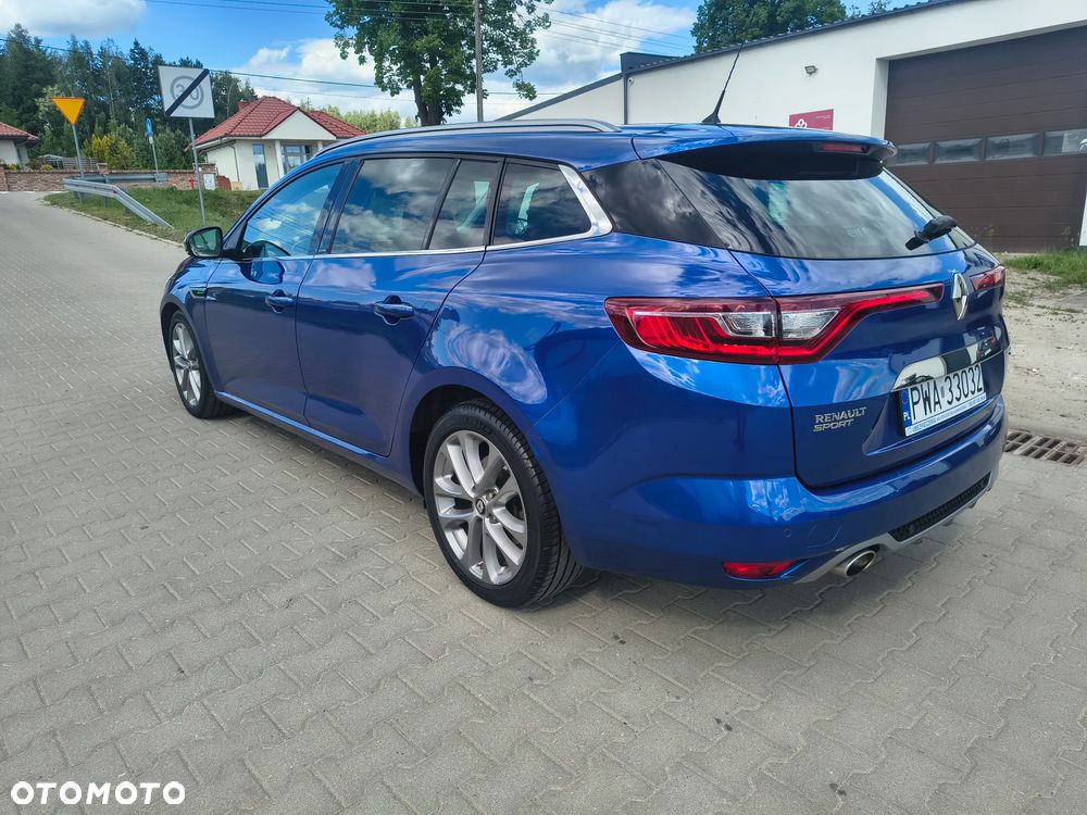 Renault Megane ENERGY dCi 165 EDC GT - 8