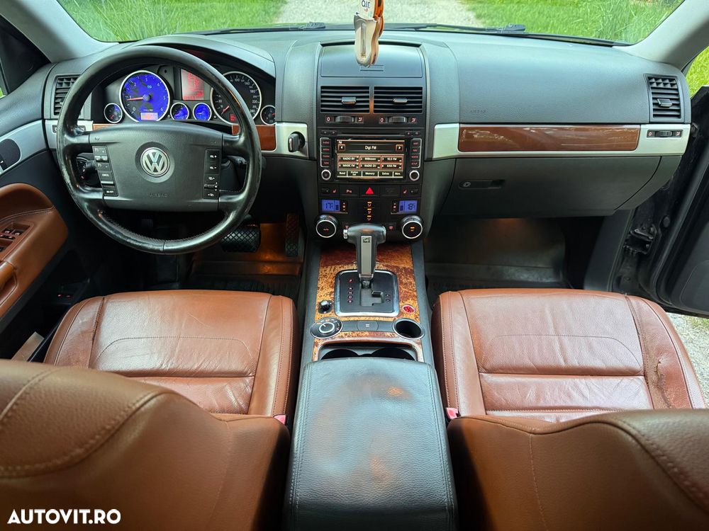 Volkswagen Touareg 3.0 V6 TDI Aut. - 2