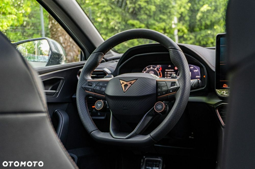 Cupra Leon Sportstourer - 30