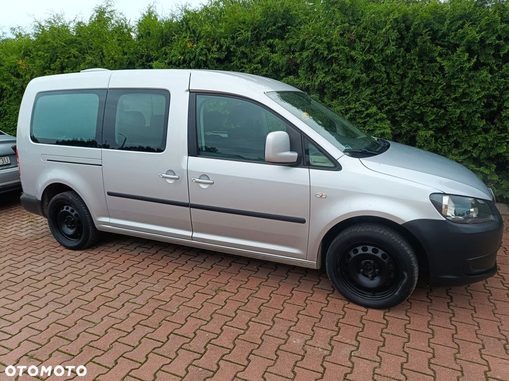Volkswagen Caddy - 2