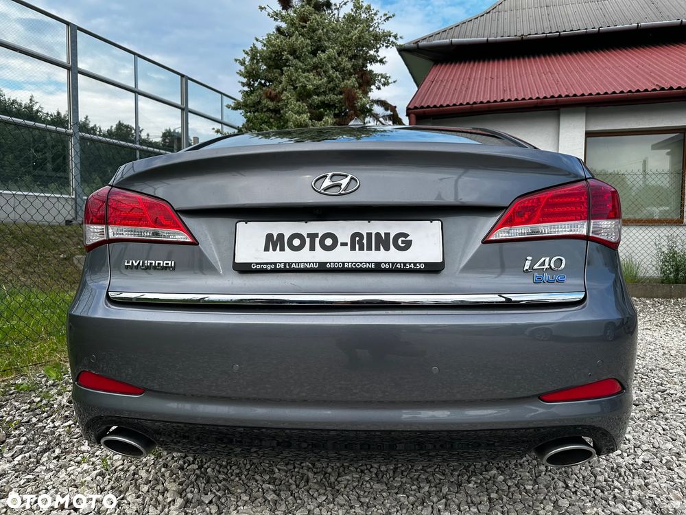 Hyundai i40 1.7 CRDi Comfort - 5