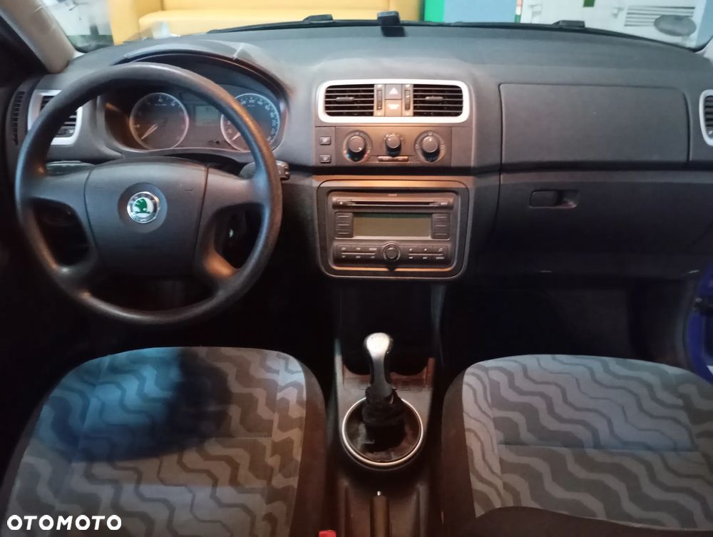 Skoda Fabia 1.2 12V Ambition - 40