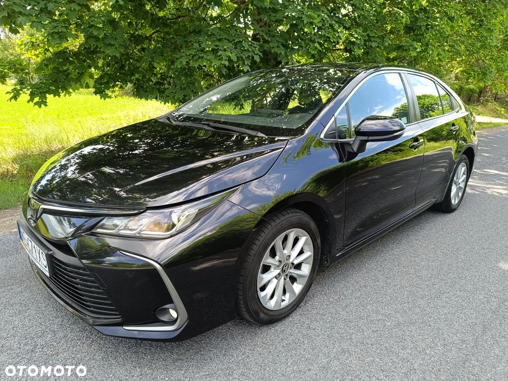 Toyota Corolla 1.6 Comfort - 12