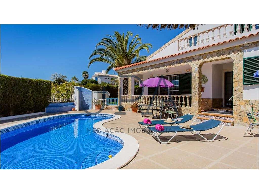 Moradia Isolada V4 +1 com Piscina e Garagem,Quinta do Sobral - Grande imagem: 2/51