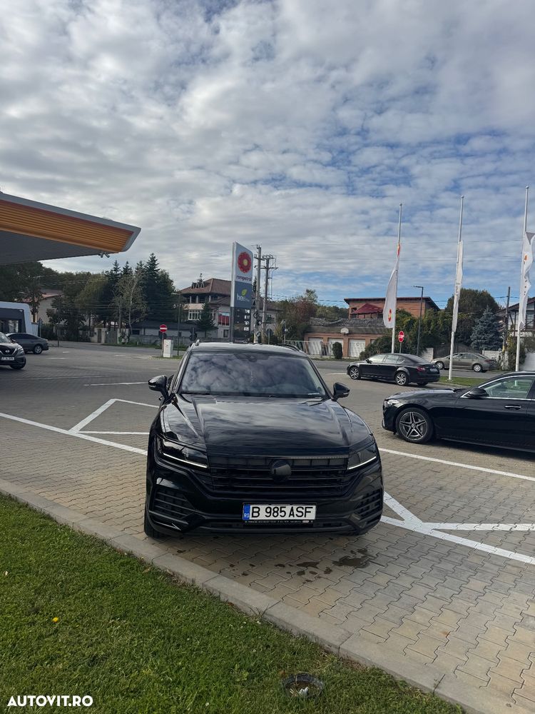 Volkswagen Touareg V6 TDI 4MOTION Elegance - 1