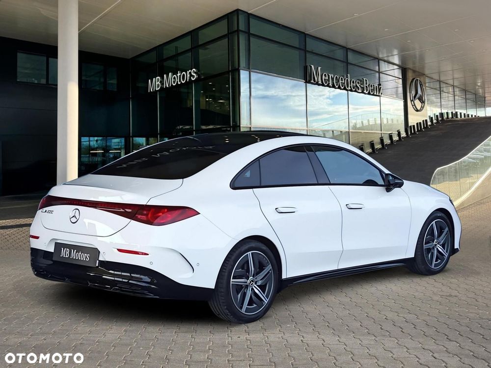 Mercedes-Benz CLA - 7