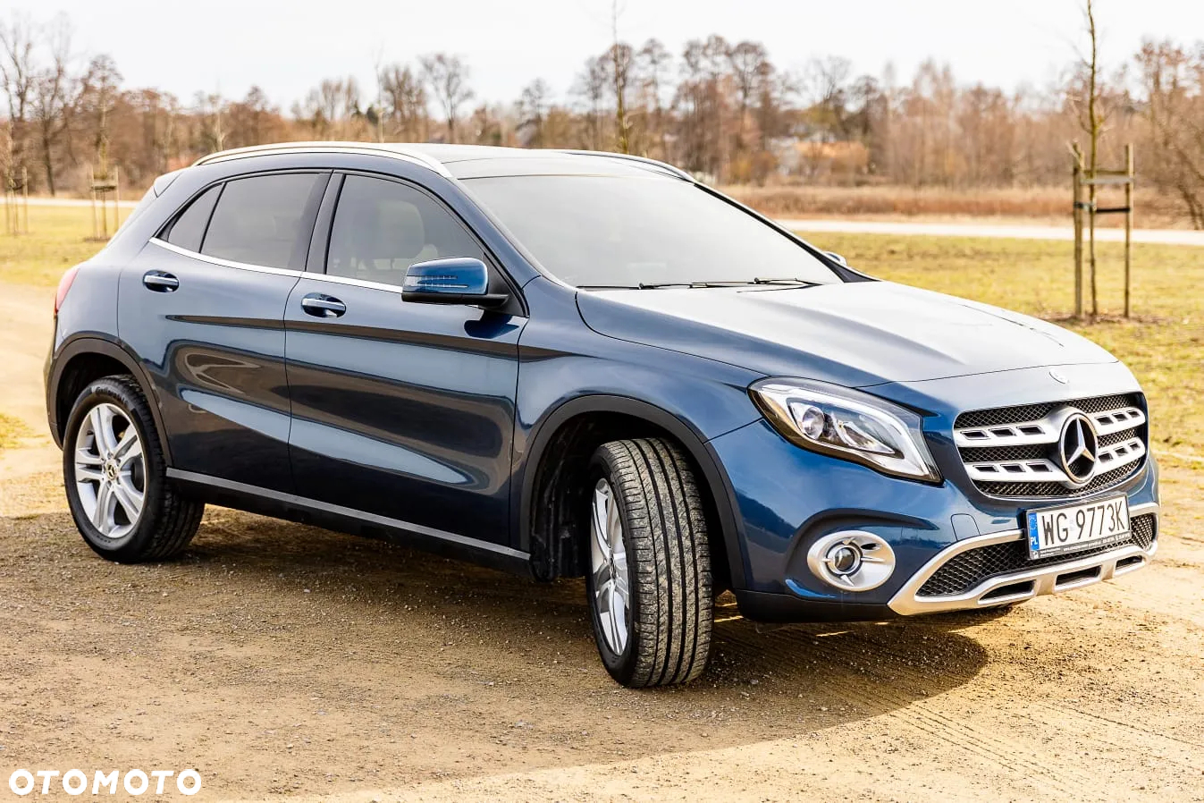 Mercedes-Benz GLA 250 4-Matic Urban - 4