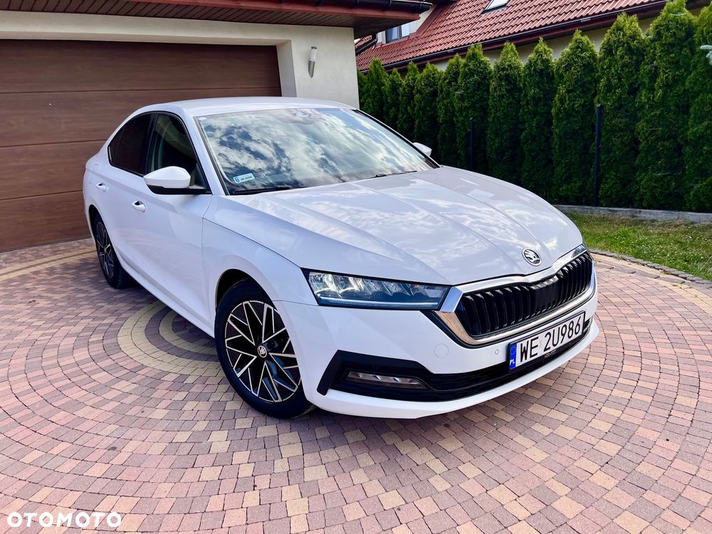 Skoda Octavia 2.0 TDI Ambition - 16