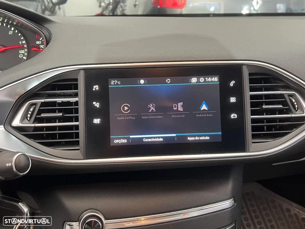 Peugeot 308 SW - 13