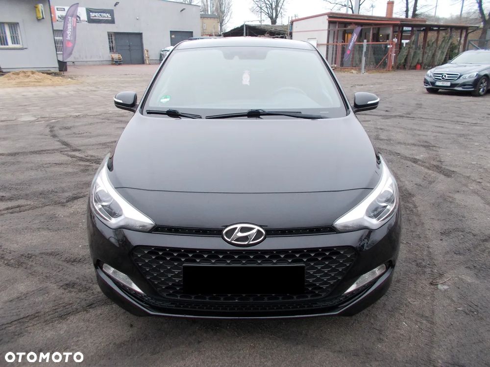 Hyundai i20 1.2 Passion Plus - 7