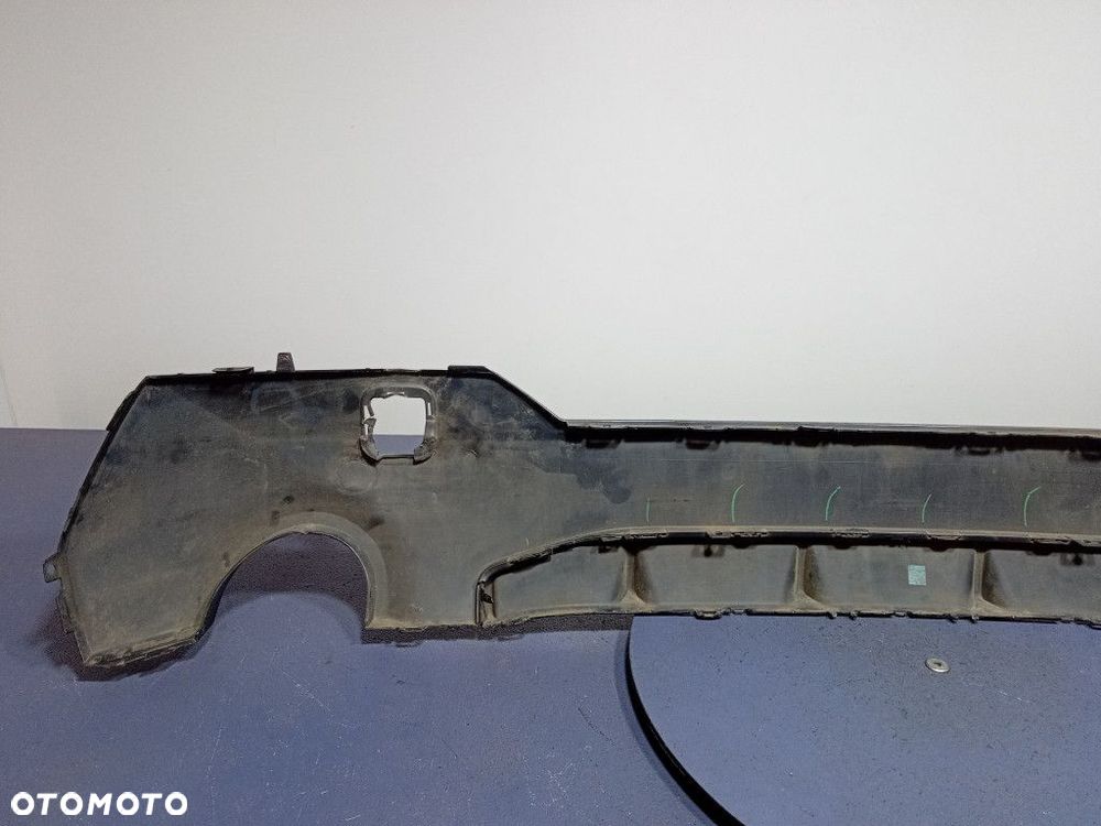 BMW 4 G22 G23 DOKŁADKA DYFUZOR ZDERZAK TYŁ M PAKIET 8075839 - 2