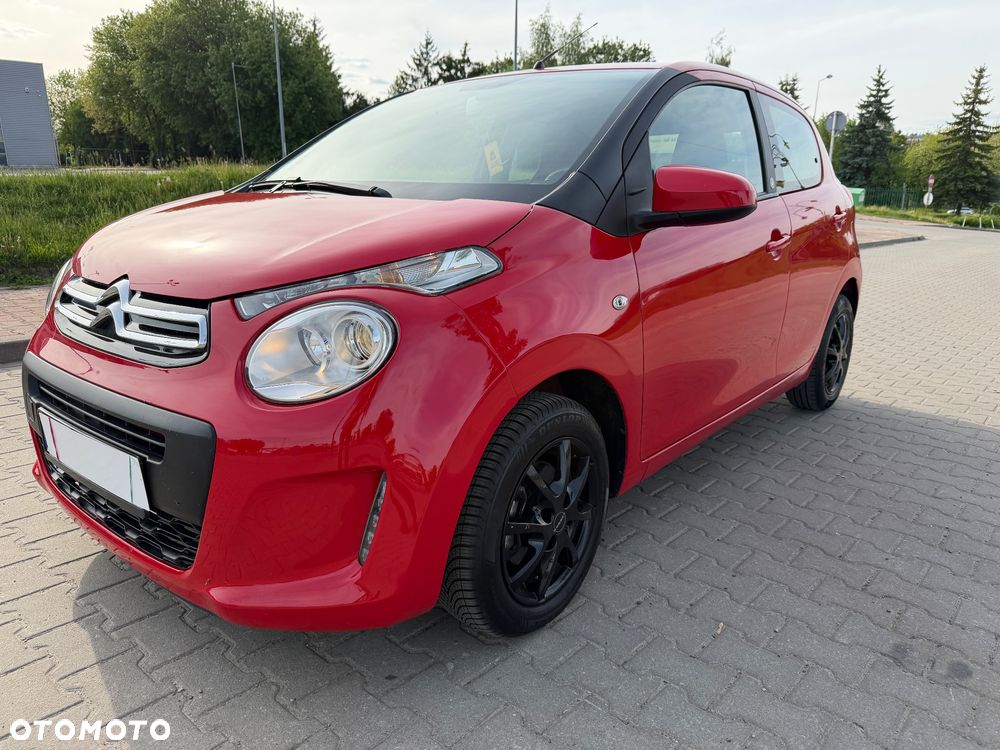 Citroën C1 VTi 72 LIVE - 1
