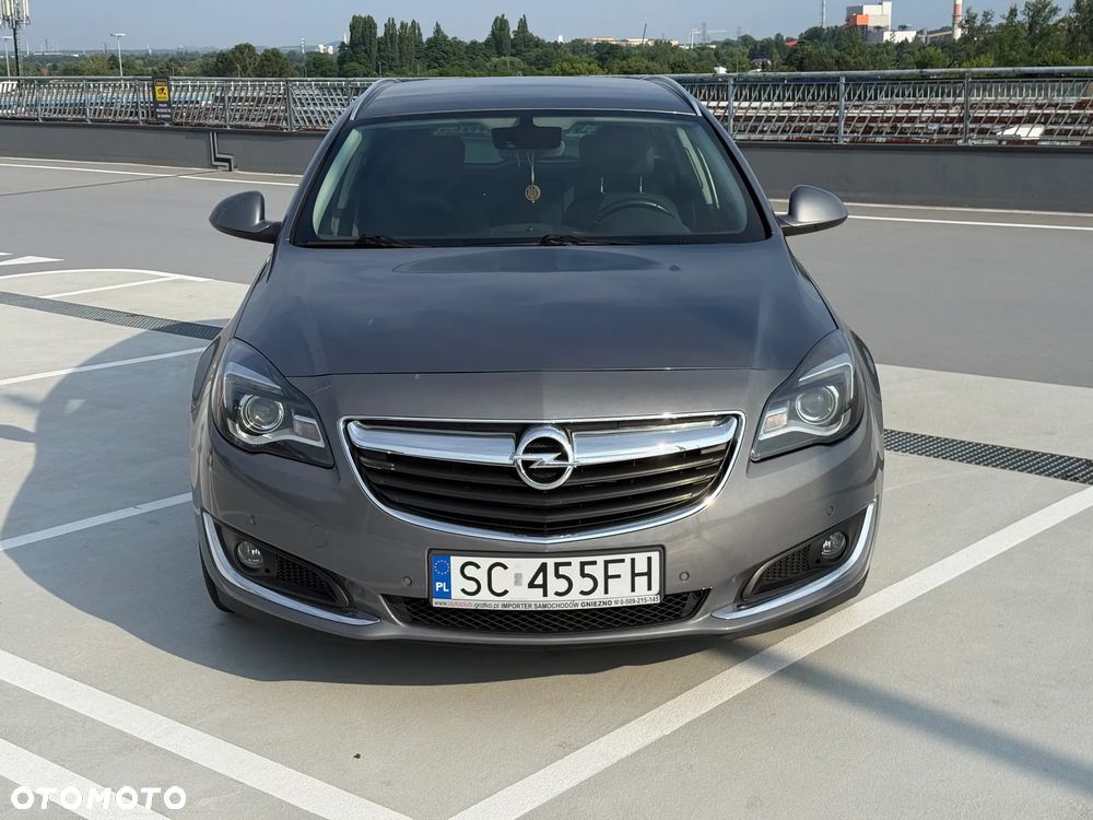 Opel Insignia 2.0 CDTI ecoFLEXStart/Stop Edition - 4