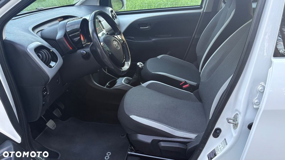 Toyota Aygo - 22