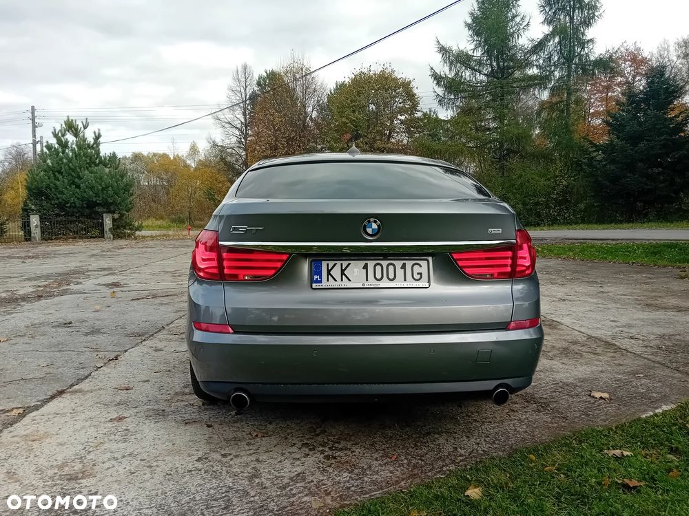 BMW 5GT 535d xDrive - 6