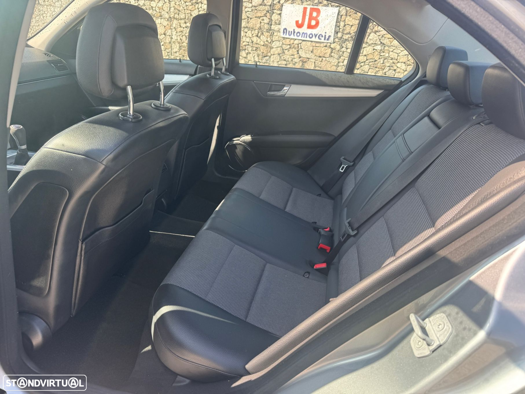 Mercedes-Benz C 220 CDi Avantgarde BlueEfficiency - 14