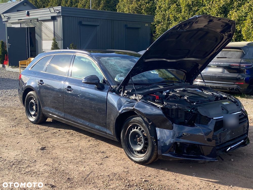Audi A4 Avant 2.0 TDI S tronic - 9