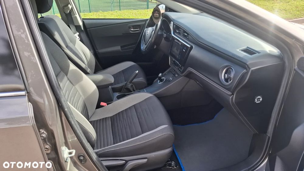 Toyota Auris 1.8 VVT-i Automatik Edition S+ - 11