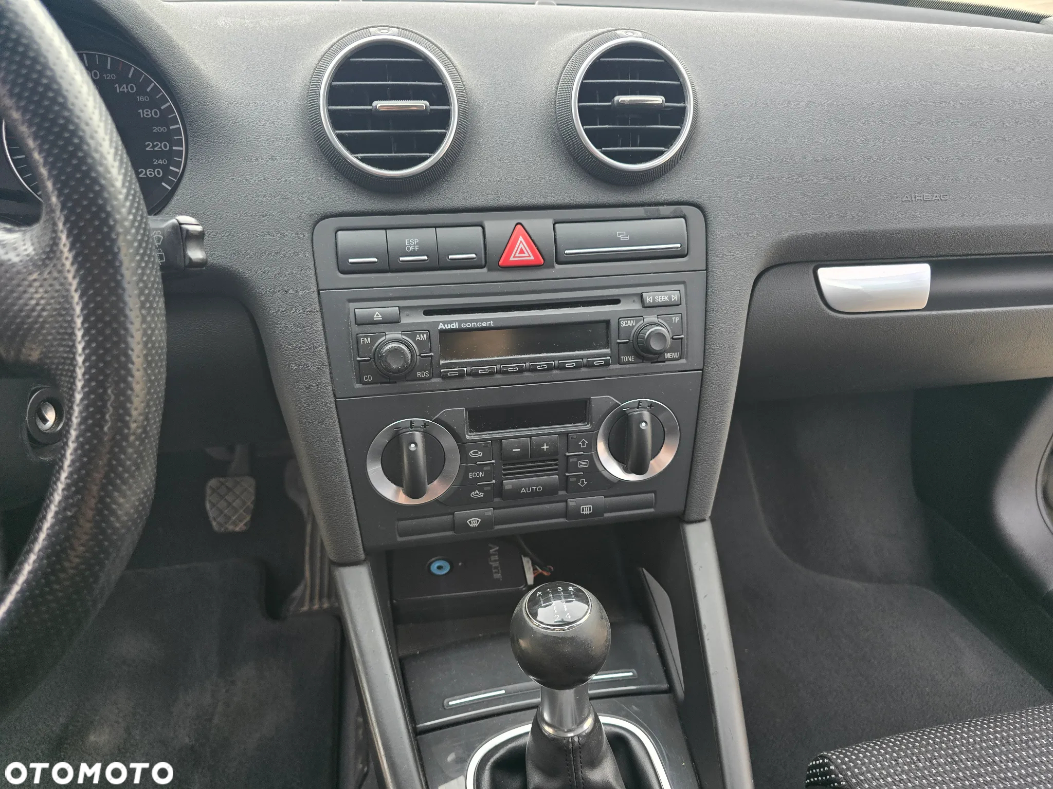 Audi A3 1.6 Sportback Attraction - 20