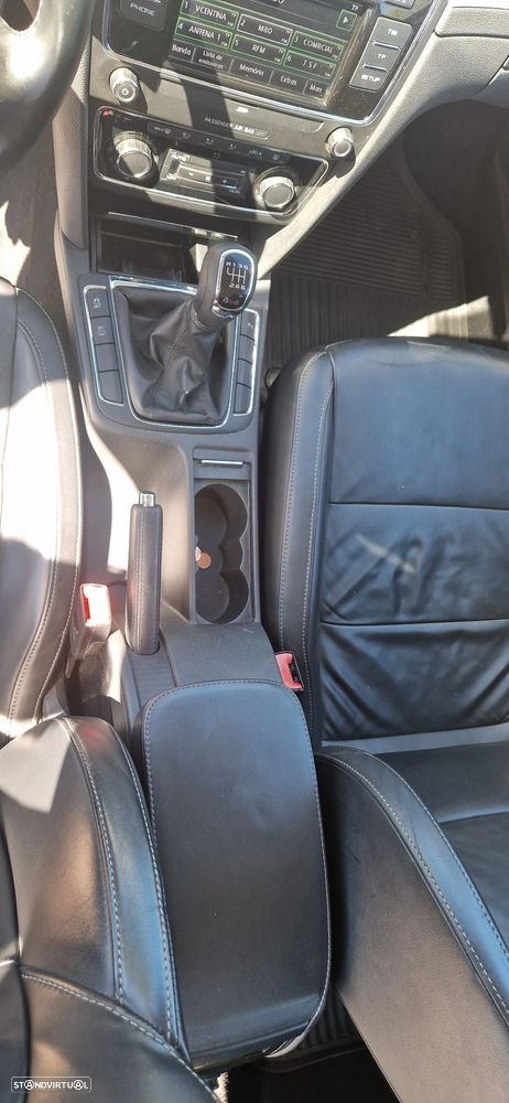 Skoda Superb Break 2.0 TDI Elegance 4x4 - 13
