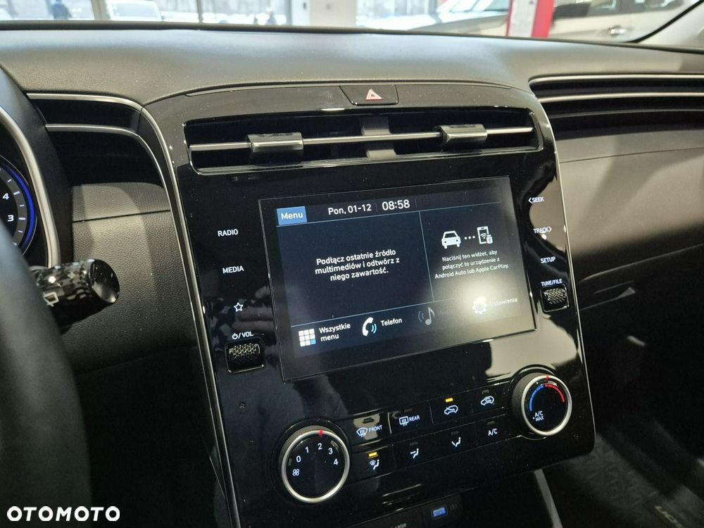 Hyundai Tucson 1.6 T-GDi Modern 2WD - 27