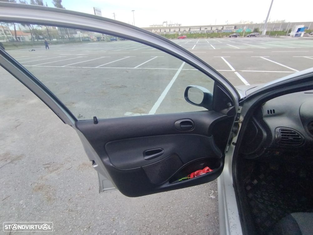 Peugeot 206 SW 1.4 HDi Colorline - 18