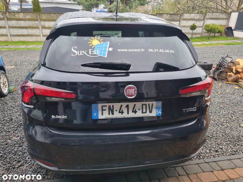Fiat Tipo 1.6 MultiJet Sport - 1