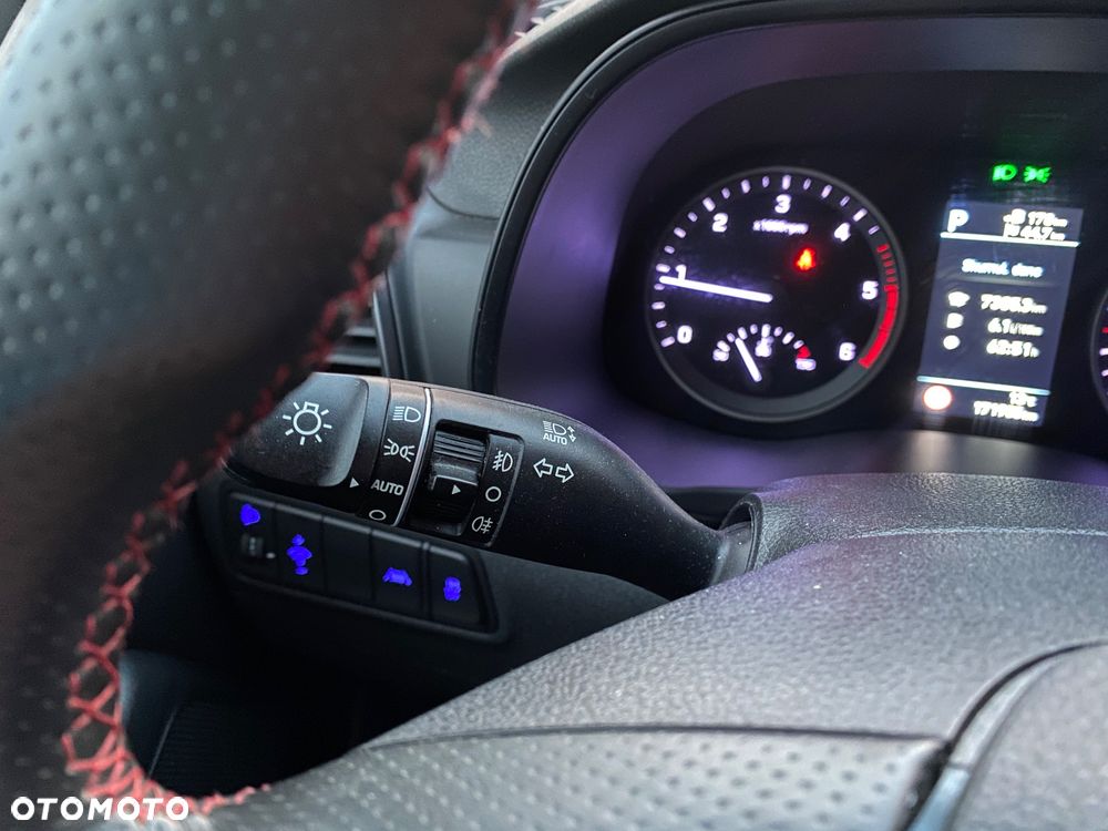 Hyundai Tucson 1.6 CRDi N Line 2WD DCT - 10