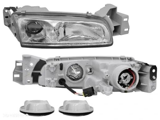 REFLEKTOR MAZDA 626 1992-1996 NOWY - 1