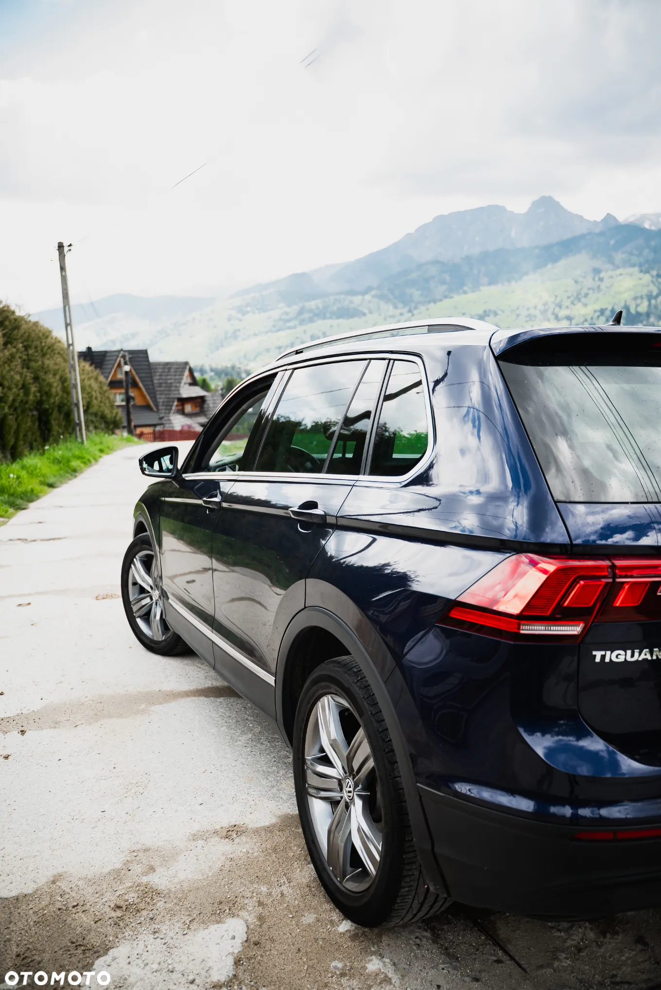 Volkswagen Tiguan - 7
