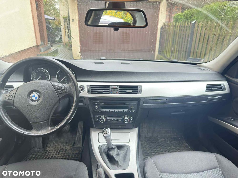 BMW Seria 3 - 6