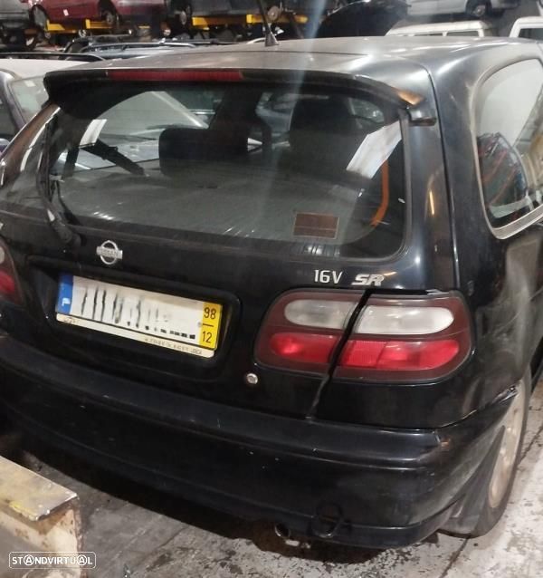 Para Peças Nissan Almera I Hatchback (N15) - 1