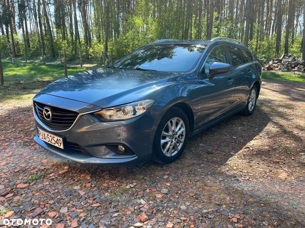 Mazda 6 ver-skyactiv--d-150-i--eloop-awd-exclusive--line - 2