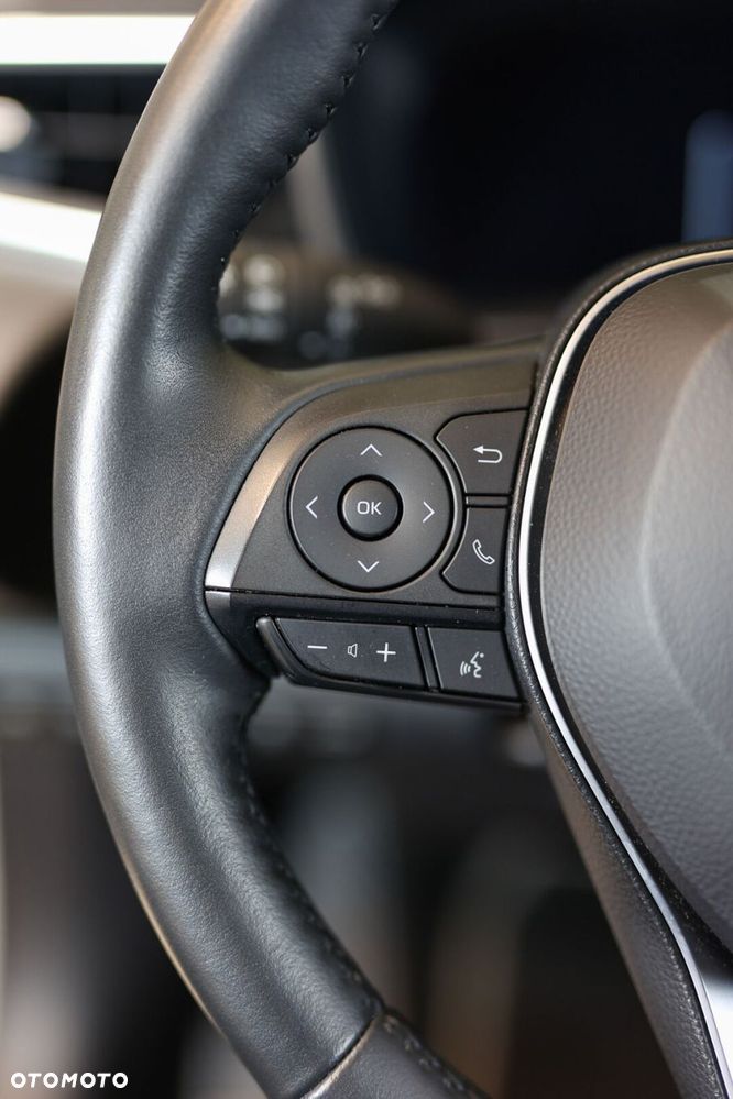 Toyota Corolla 1.8 Hybrid Style - 37