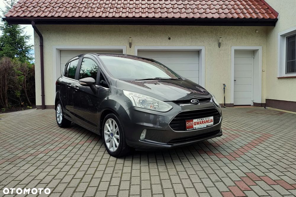 Ford B-MAX 1.0 EcoBoost Titanium - 29
