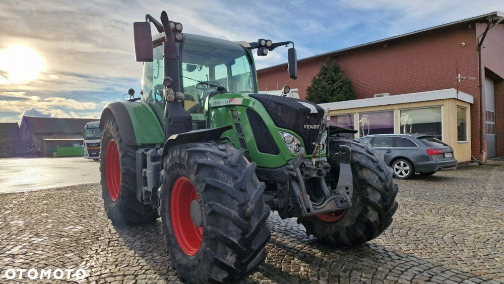Fendt 724 VARIO - 7