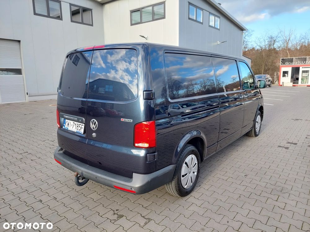 Volkswagen Transporter - 6