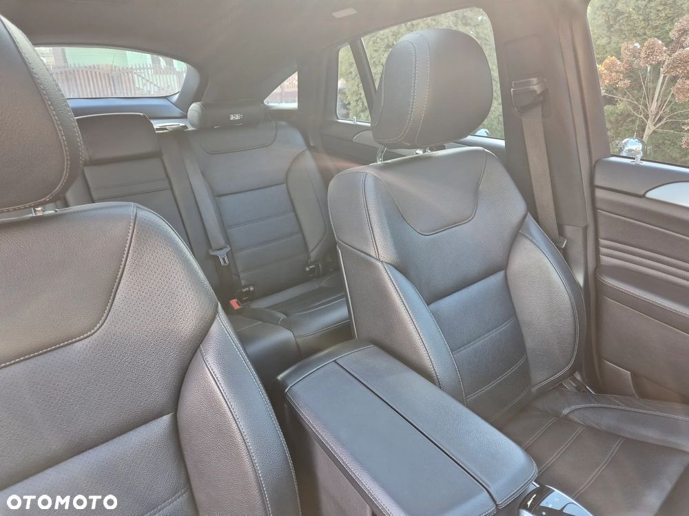 Mercedes-Benz GLE 350 d 4-Matic - 14