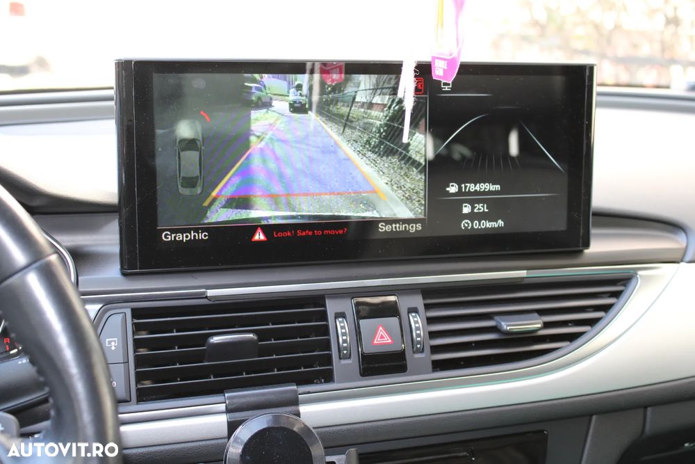 Audi A6 2.0 TDI Ultra DPF S tronic - 38